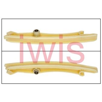 Coulisse, chaîne de distribution AIC [60319]