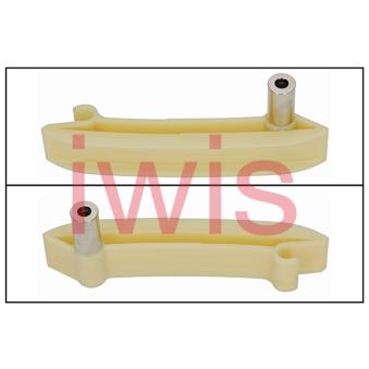 Coulisse, chaîne de distribution AIC [60326]