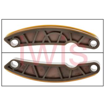 Coulisse, chaîne de distribution AIC [60361]