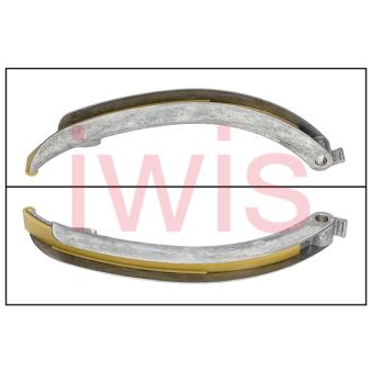 Coulisse, chaîne de distribution AIC [60430]