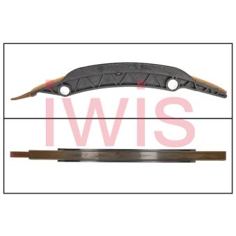 Coulisse, chaîne de distribution AIC [60436]