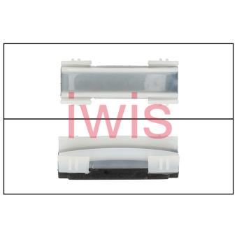 Coulisse, chaîne de distribution AIC [60444]