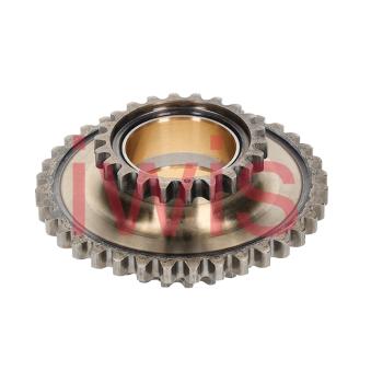 Roue dentée, arbre intermédiaire AIC [60461]