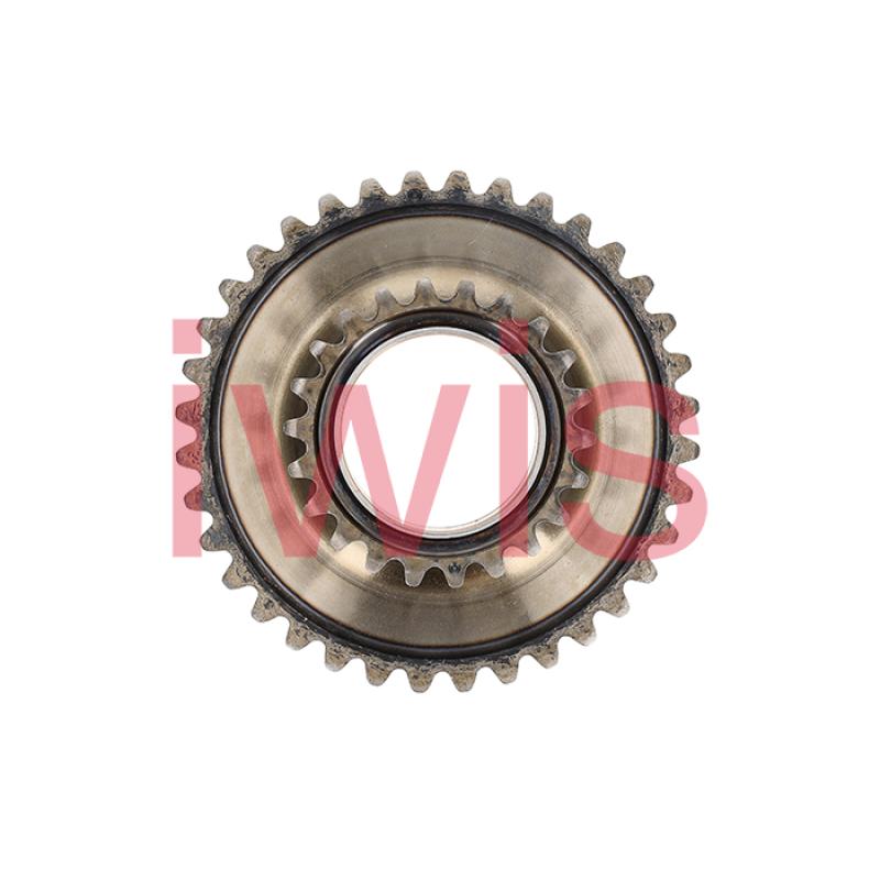 Roue dentée, arbre intermédiaire AIC 60461 - Visuel 1