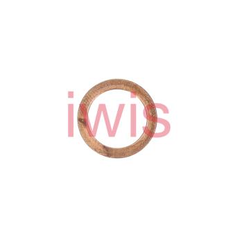 Rondelle d'étanchéité, vis de vidange d'huile AIC [60471]