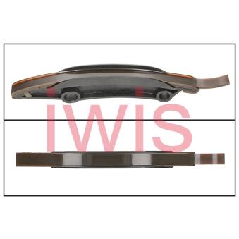 Coulisse, chaîne de distribution AIC [60562]