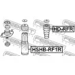 FEBEST HD-RFR - Butée élastique, suspension