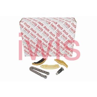 Kit de distribution par chaîne AIC 70001Set