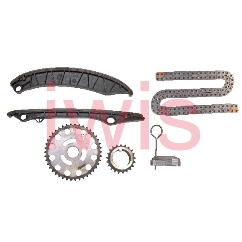 Kit de distribution par chaîne AIC 70010Set - Visuel 1