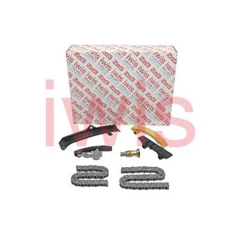 Kit de distribution par chaîne AIC OEM 03H109465