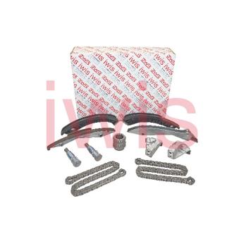 Kit de distribution par chaîne AIC 70034Set
