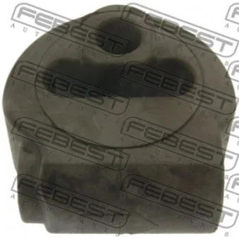 FEBEST HEXB-007 - Kit d'assemblage, système d'échappement