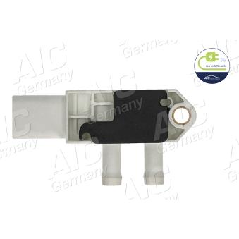 Capteur, pression des gaz échappement AIC 70282