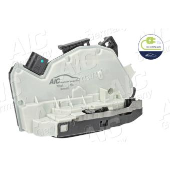 Serrure de porte avant droit AIC OEM 5N1837016F