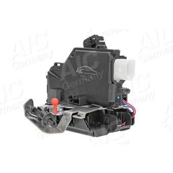 Serrure de porte arrière droit AIC OEM 8E0839016D