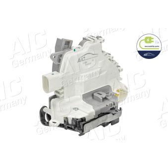 Serrure de porte avant gauche AIC OEM 8J1837015C