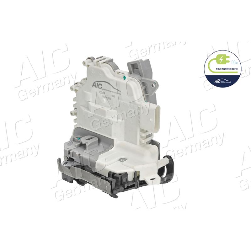Serrure de porte avant droit AIC 70307 - Visuel 1