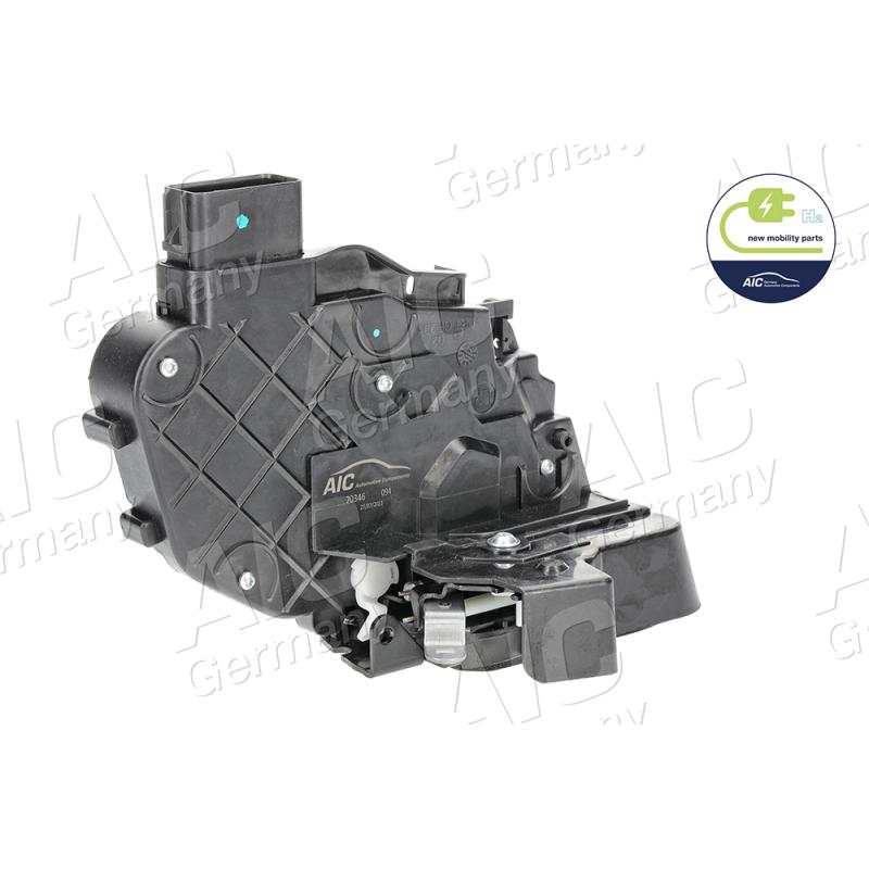 Serrure de porte arrière gauche AIC 70346 - Visuel 1
