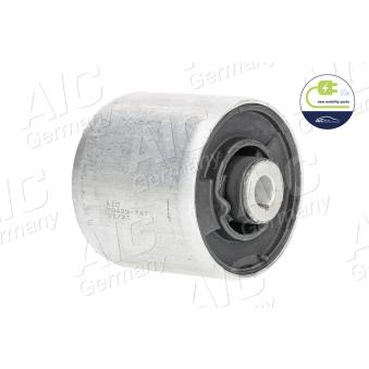 Silent bloc de suspension (train avant) AIC OEM 4G0407183B