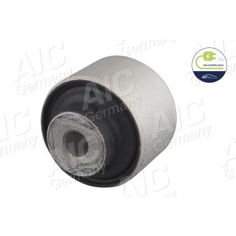 Silent bloc de suspension (train avant) AIC OEM 4N0407515