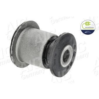 Silent bloc de suspension (train avant) AIC OEM 7L0407183A