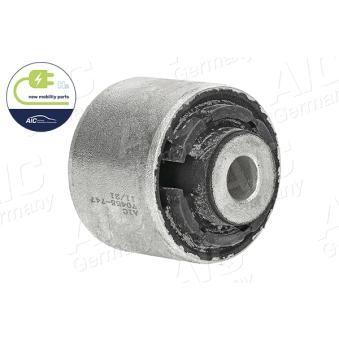 Silent bloc de suspension (train avant) AIC OEM 8K0407152D