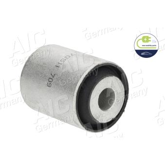 Silent bloc de suspension (train avant) AIC 70511