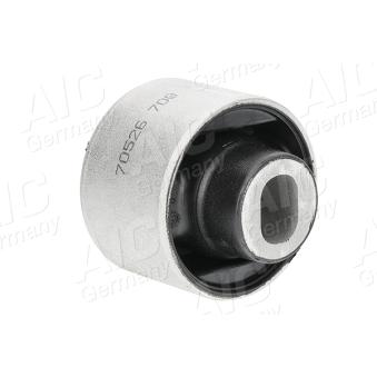 Silent bloc de suspension (train avant) AIC OEM A2113332814