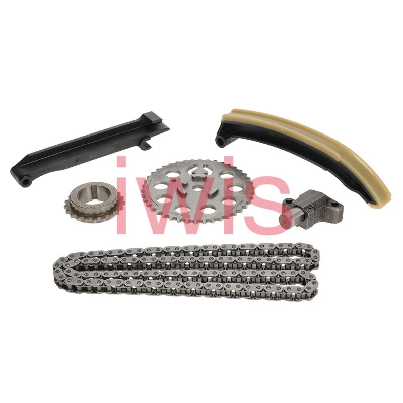 Kit de distribution par chaîne AIC 70660Set - Visuel 1