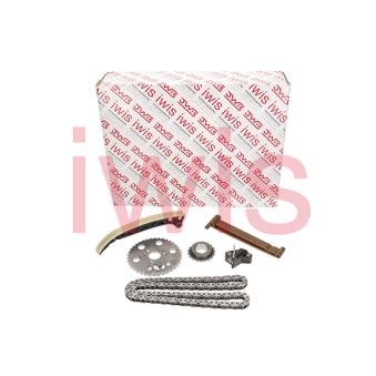 Kit de distribution par chaîne AIC OEM A6600520116 Kit de distribution par chaîne AIC OEM A6600520116