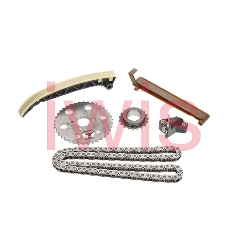 Kit de distribution par chaîne AIC 70664Set - Visuel 1