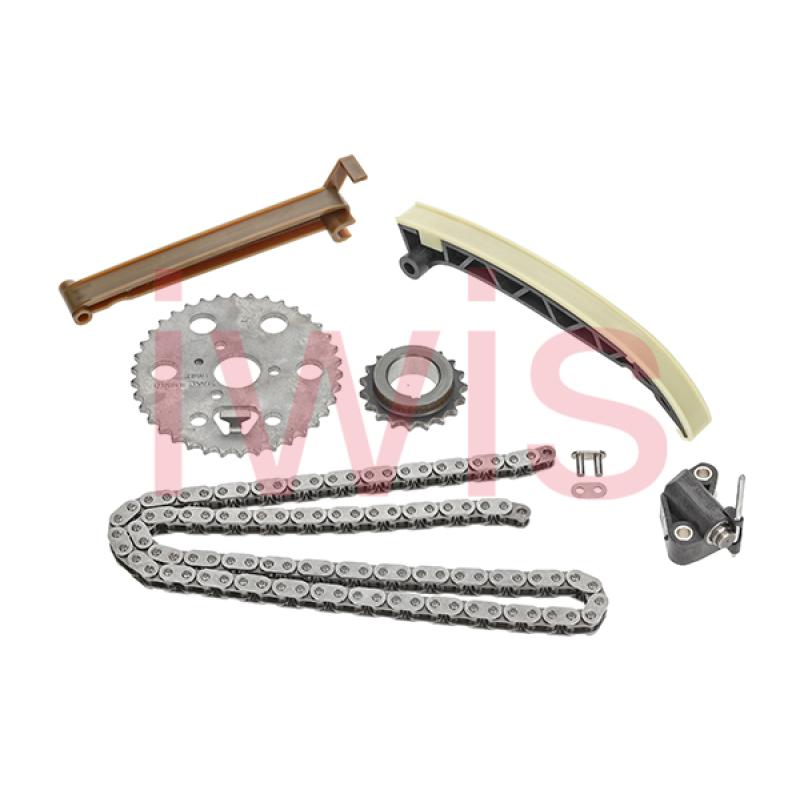 Kit de distribution par chaîne AIC 70665Set - Visuel 1