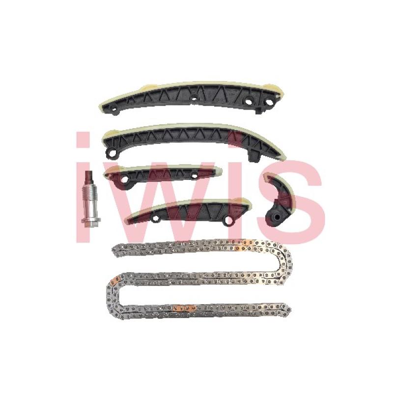 Kit de distribution par chaîne AIC 70671Set - Visuel 1