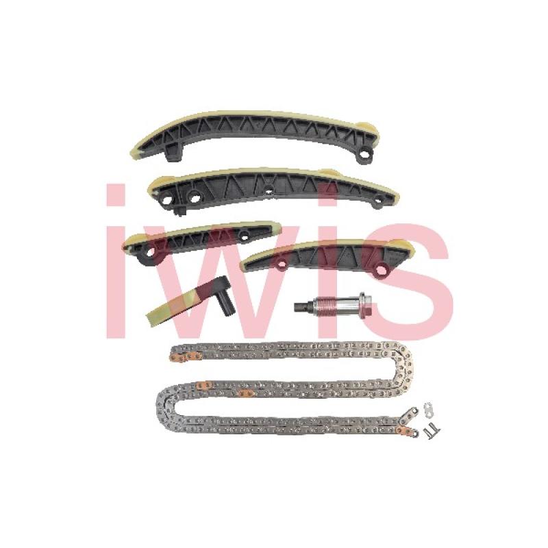 Kit de distribution par chaîne AIC 70672Set - Visuel 1