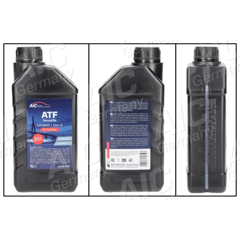 Jeu de pièces, Vidange boîte automatique AIC 70678Set - Visuel 2