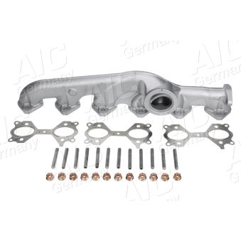 Collecteur, système d'échappement AIC [70730]