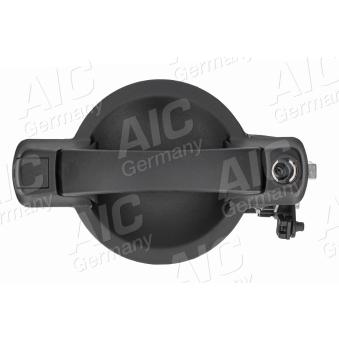 Poignée extérieure de porte arrière gauche AIC OEM 735309963