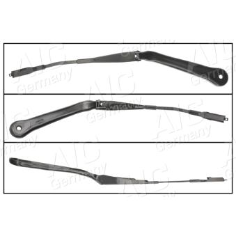 Bras d'essuie-glace, nettoyage des vitres avant gauche AIC 70747