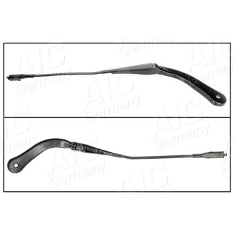 Bras d'essuie-glace, nettoyage des vitres avant droit AIC 70748