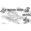 FEBEST HM-FITRR - Suspension, boîte automatique