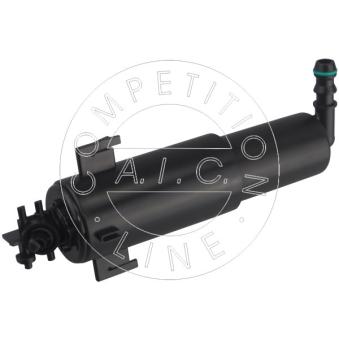 Gicleur d'eau de nettoyage, nettoyage des phares avant gauche AIC OEM 61677173851
