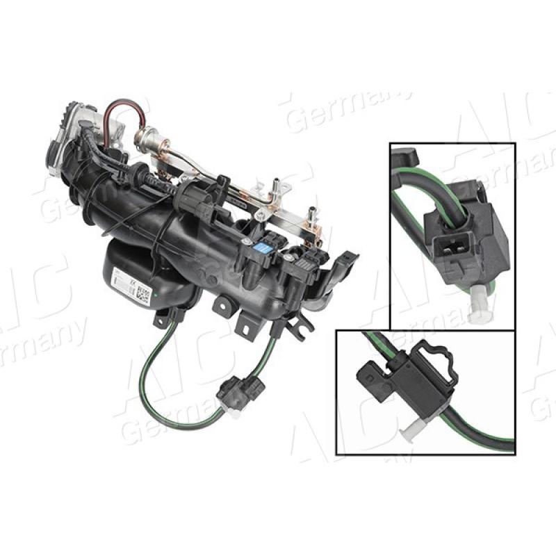 Module de tube d'admission AIC 70843 - Visuel 2
