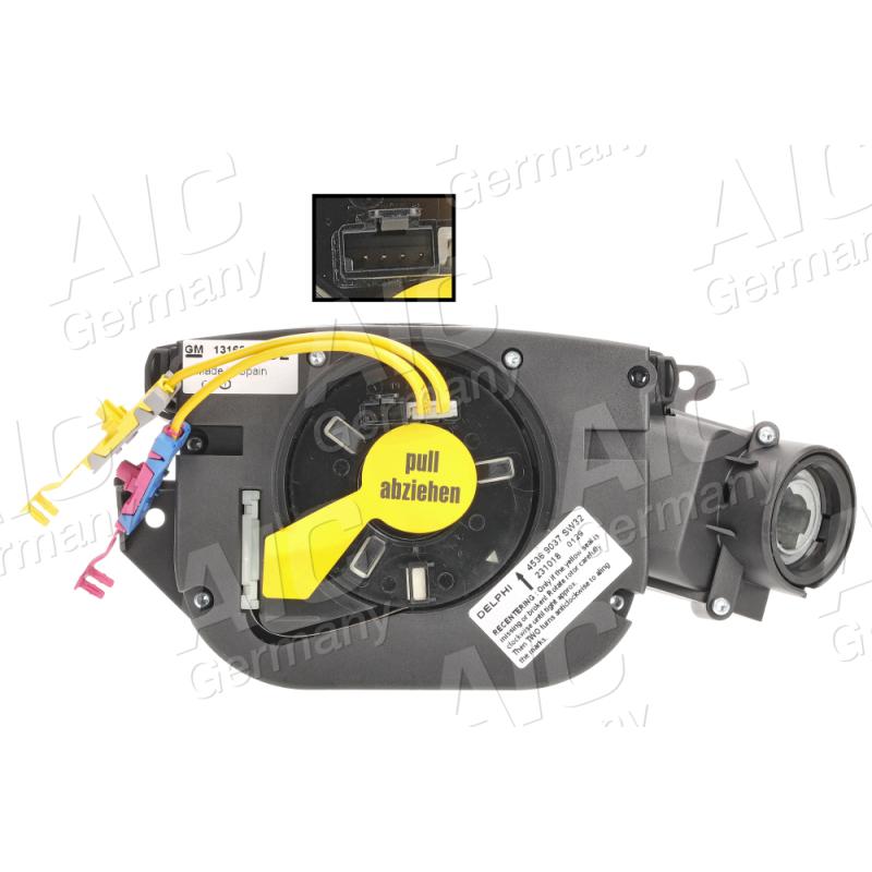 Ressort tournant, Airbag AIC 70913 - Visuel 1