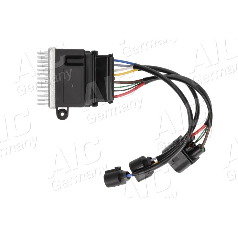 Commande, ventilateur électrique (refroidissement du moteur) AIC 70926 - Visuel 2