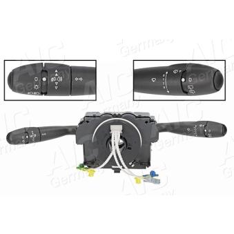 Commutateur de colonne de direction AIC 70928