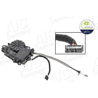Serrure de hayon AIC 70950