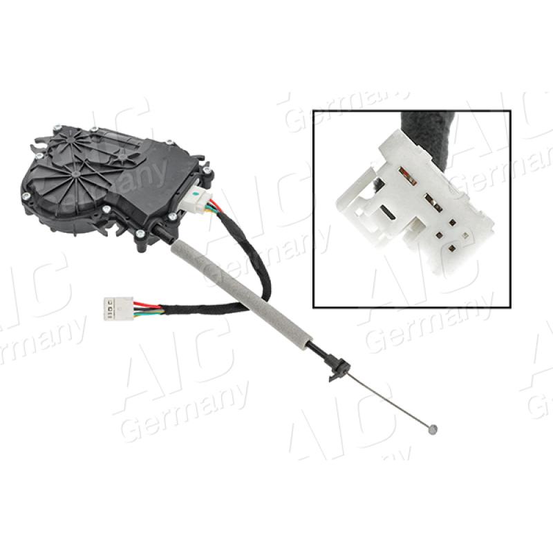 Serrure de hayon AIC 70959 - Visuel 1