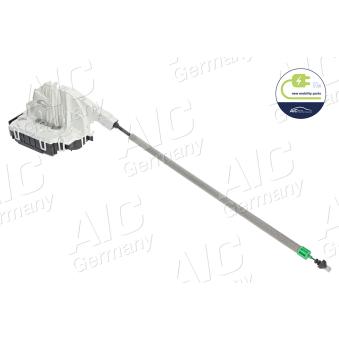 Serrure de porte avant droit AIC OEM A1667200435