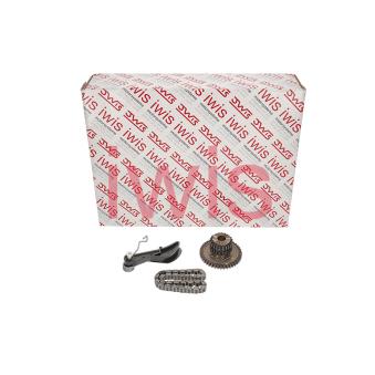 Kit de chaînes, commade de pompe à huile AIC OEM 06K115225