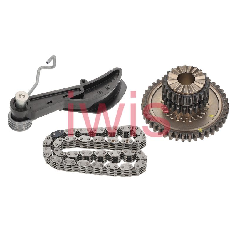 Kit de chaînes, commade de pompe à huile AIC 70993Set - Visuel 1